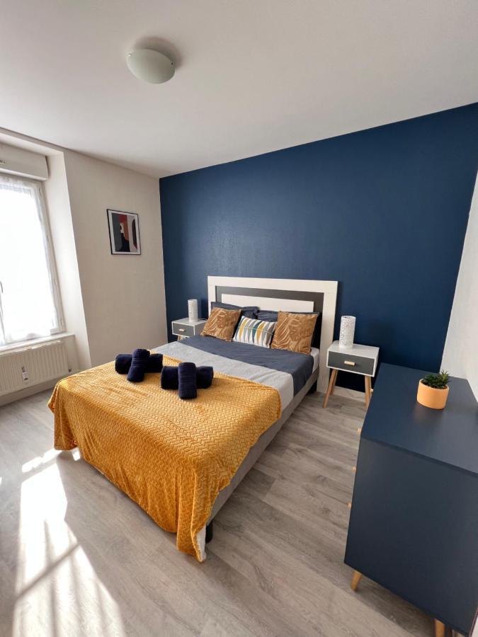 Апартаменти Lysbed - T2 Pasteur - Angers Centre Екстер'єр фото