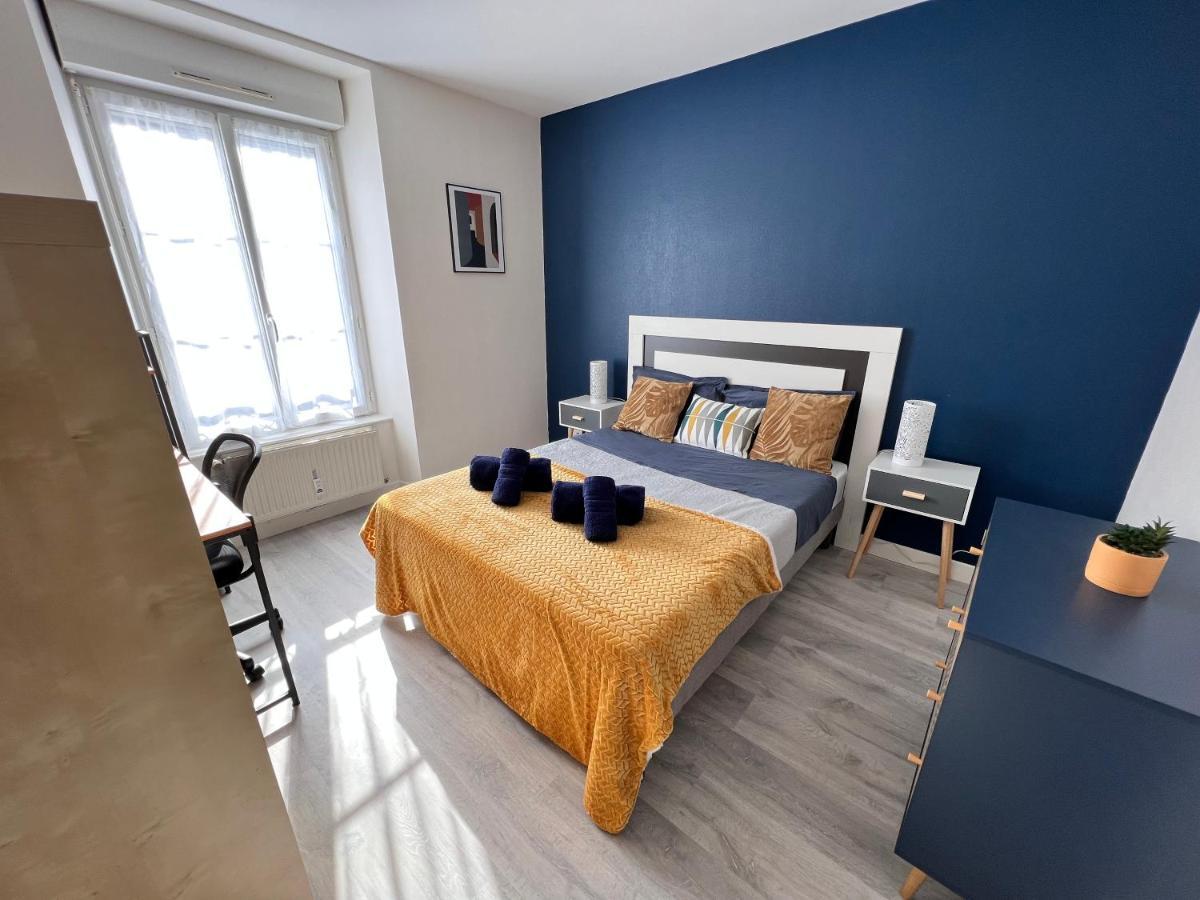 Апартаменти Lysbed - T2 Pasteur - Angers Centre Екстер'єр фото